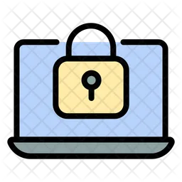 Device lock  Icon