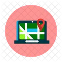 Device Map  Icon
