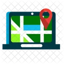 Device Map Device Map Icon