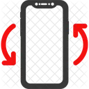 Device rotation  Icon