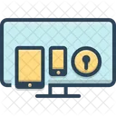 Total Security Multi Icon