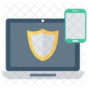 Device Security Protection Icon