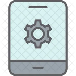 Device Setting  Icon