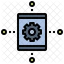 Device Setting  Icon