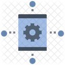 Device Setting  Icon