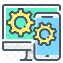 App Application Interaction Icon