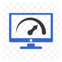 Device Speed  Icon