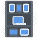 Device Stand  Icon