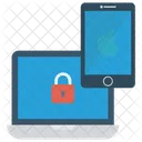 Devices Lock Protection Icon