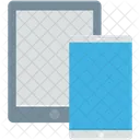 Devices Mobile Tablet Icon