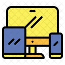 Devices Computer Technology Icon