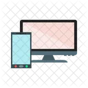 Screen Display Lcd Icon