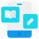 Devices Education  Icon