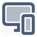 Devices Mobile Technology Icon