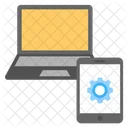 Devices Synchronization Icon
