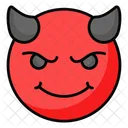Devil Dreadful Monster Icon