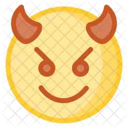 Devil Emoji Icon