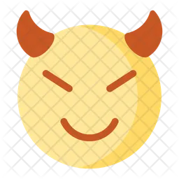 Devil Emoji Icon