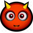Diablo Devil Evil Icon