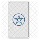 Devil Star Divination Icon