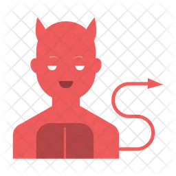 Devil  Icon