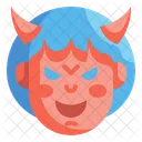 Devil Emoji Emoticons アイコン