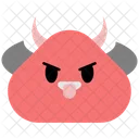 Devil Evil Emoji Icon