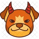 Devil Emoji Emoticon Icon