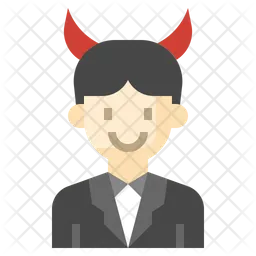 Devil  Icon