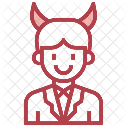 Devil  Icon