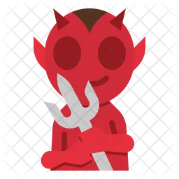 Devil  Icon