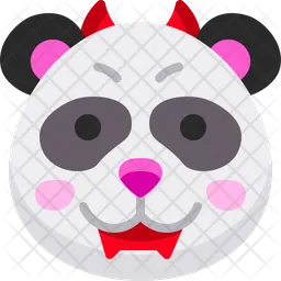 Devil Emoji Icon