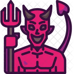 Devil  Icon