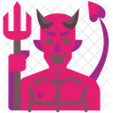Devil Demon Evil Icon
