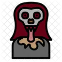 Devil Zombie Evil Icon