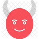 Devil Avatar Emoticon Icon