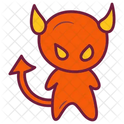 Devil  Icon