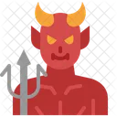 Devil Demon Evil Icon