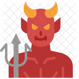 Devil  Icon