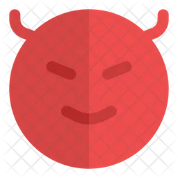 Devil  Icon