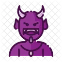 Devil Icon