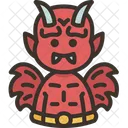 Devil Hell Evil Icon
