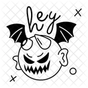 Devil Bat  Icon