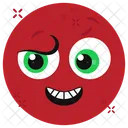 Emoticon Devil Emoji Devil Face Icon