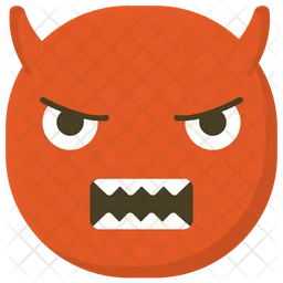 Devil Emoji Emoji Icon