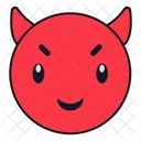 Devil  Icon