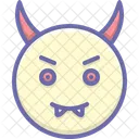 Devil Evil Satan Icon