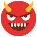 Devil  Icon