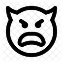 Devil  Icon