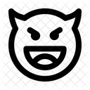 Devil  Icon